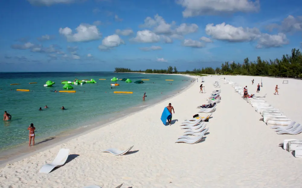 Las mejores playas de cozumel