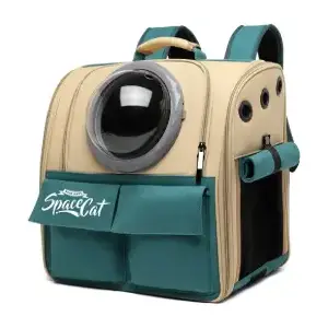 mejores transportines para viajar con gatos