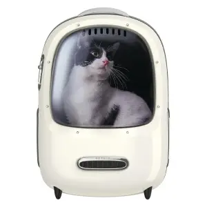 mejores transportines para viajar con gatos
