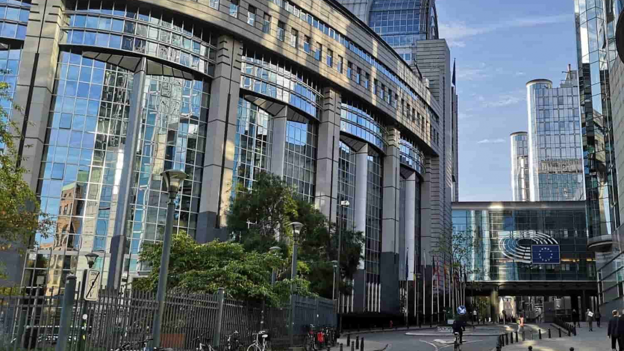barrio europeo bruselas