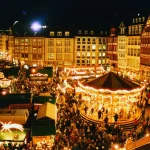 mercado navideño gante