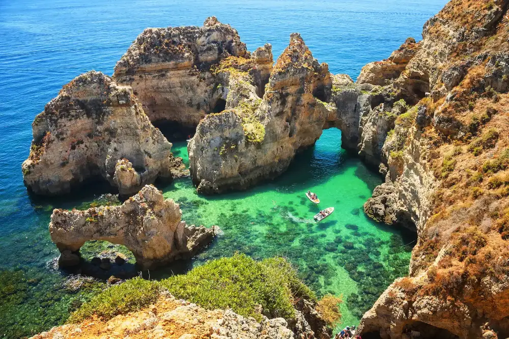 ponta da piedade