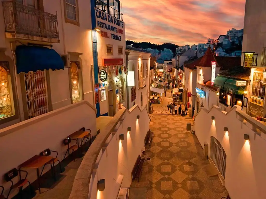 centro de albufeira